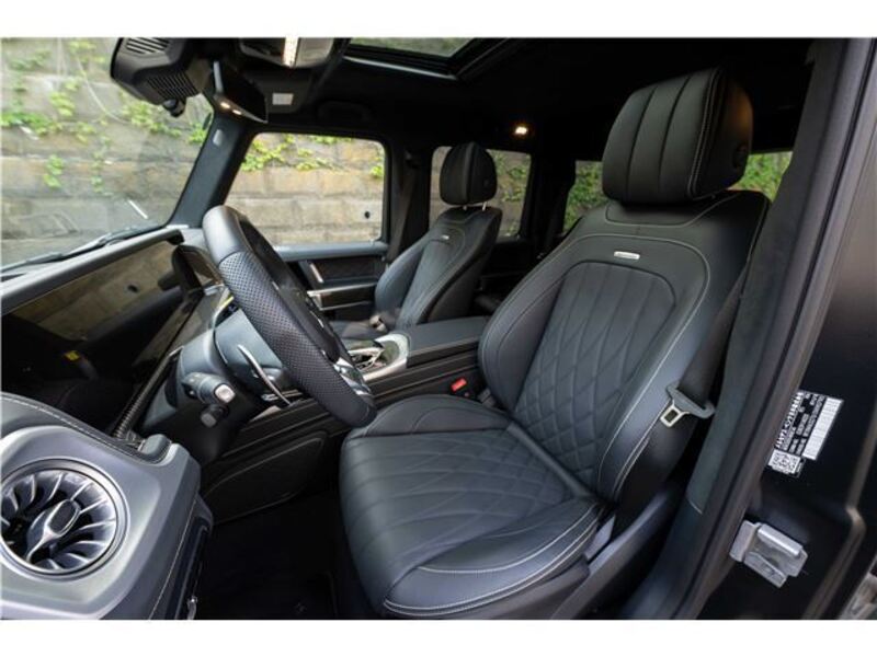 G-CLASS