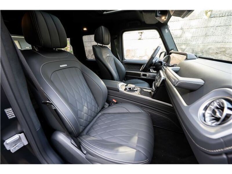 G-CLASS