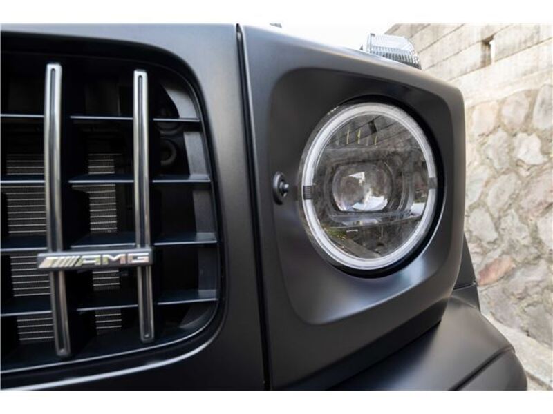 G-CLASS