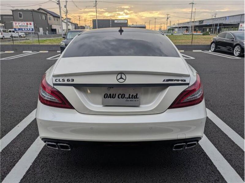 CLS-CLASS