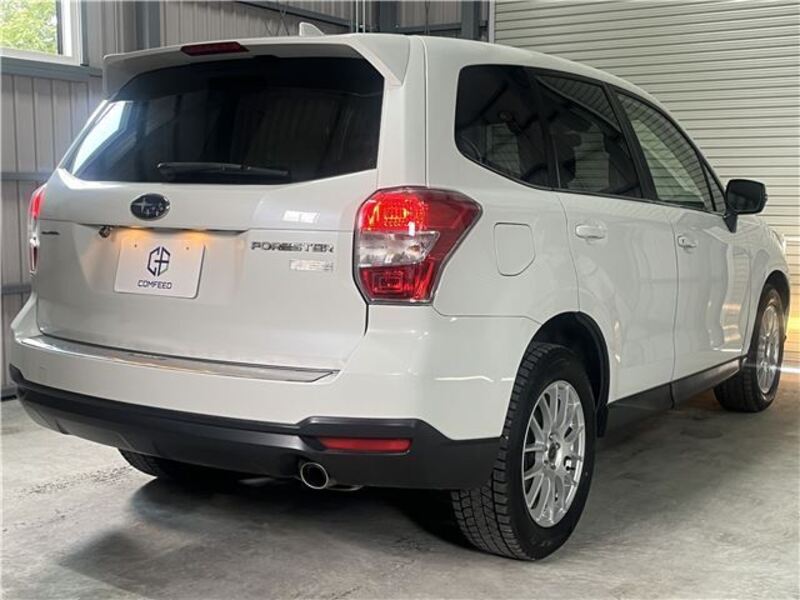 FORESTER