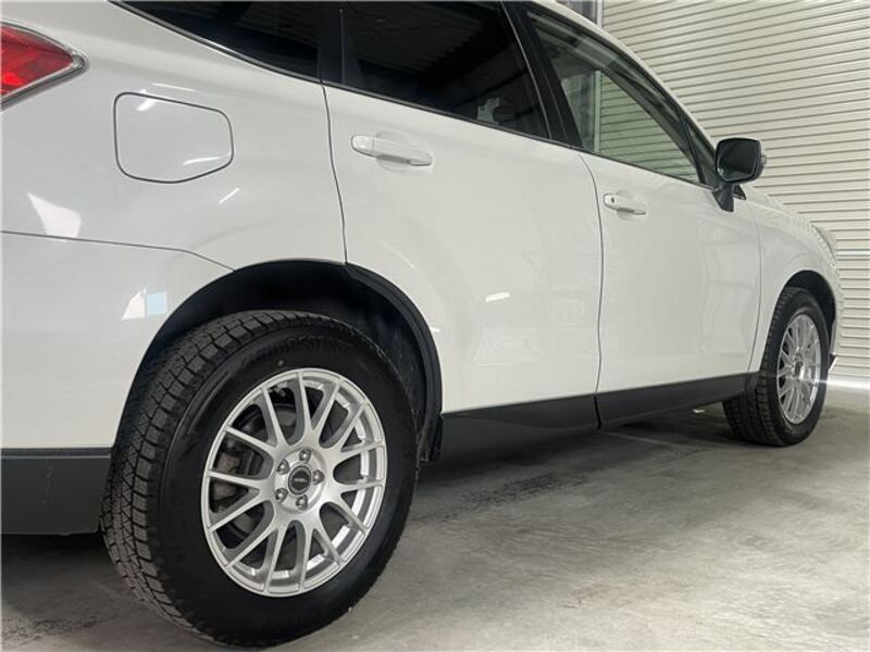 FORESTER