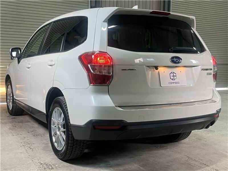 FORESTER