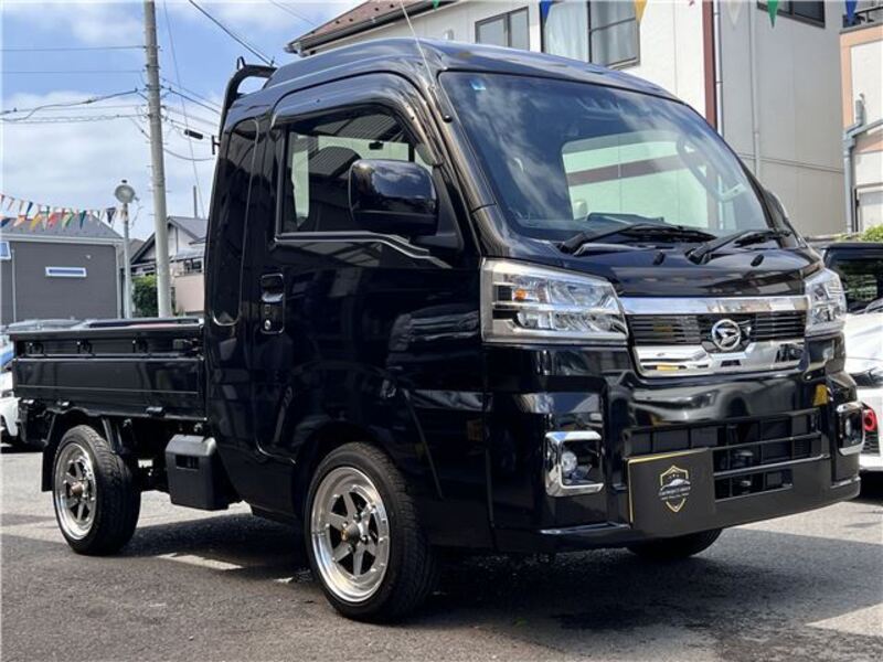 HIJET TRUCK-0