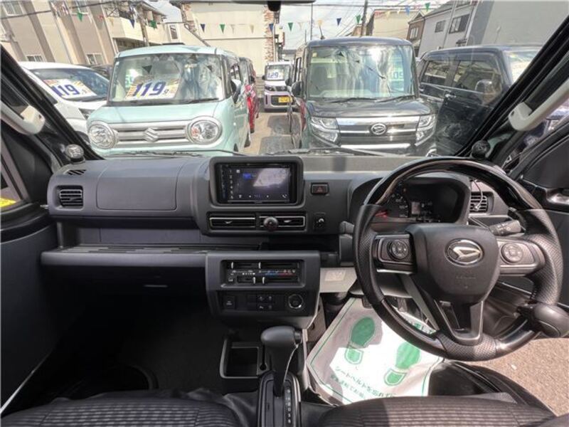 HIJET TRUCK