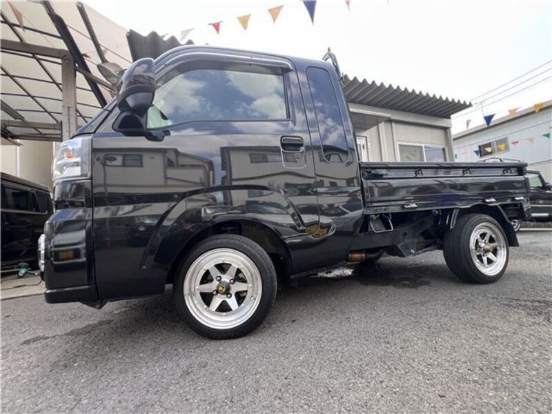 HIJET TRUCK