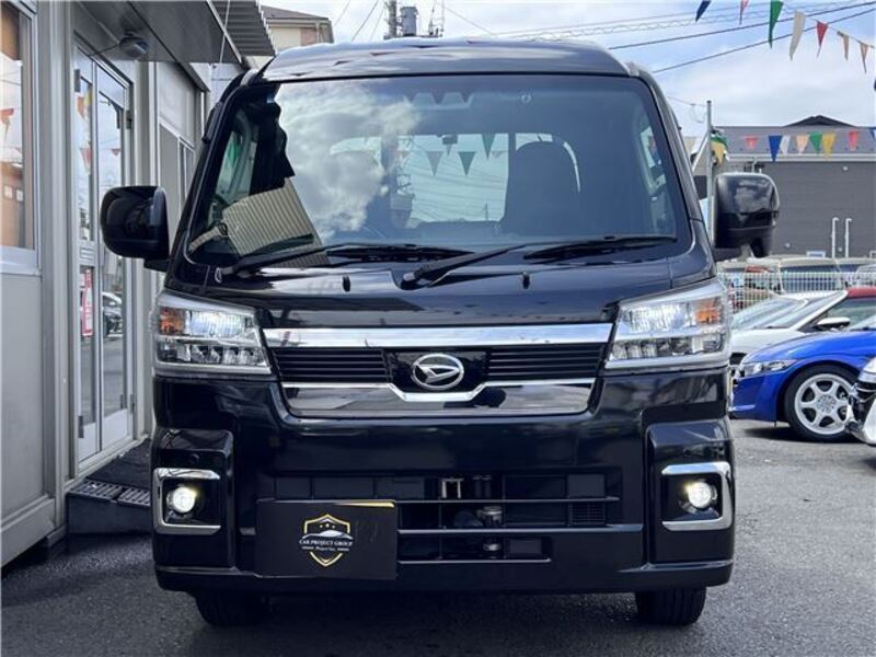 HIJET TRUCK