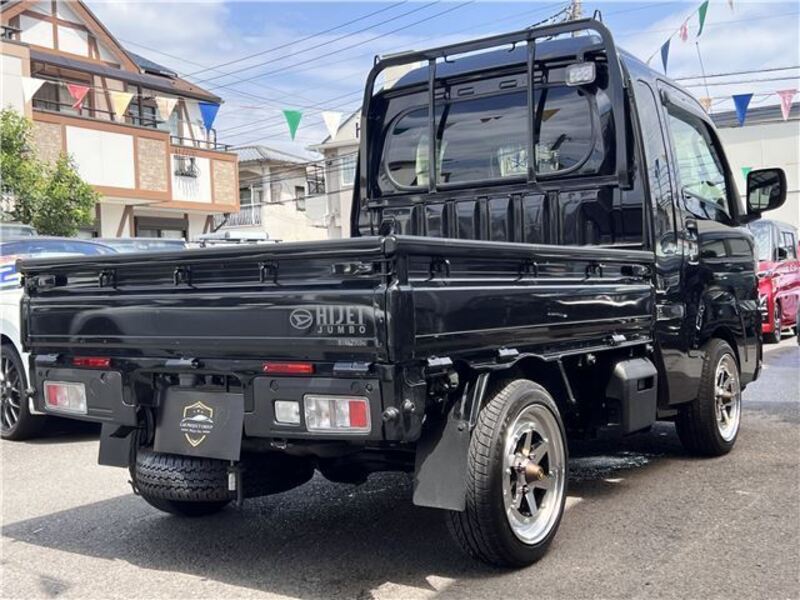 HIJET TRUCK