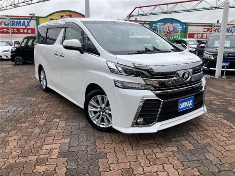 VELLFIRE