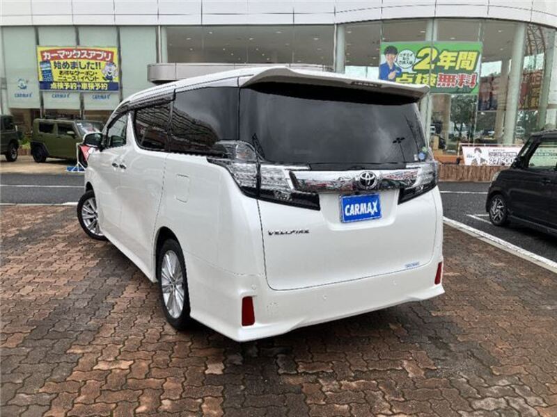 VELLFIRE