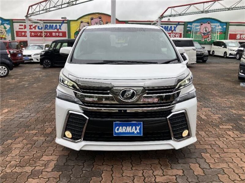 VELLFIRE