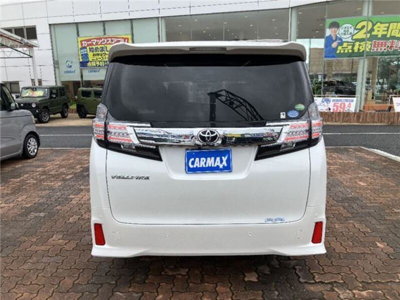 VELLFIRE