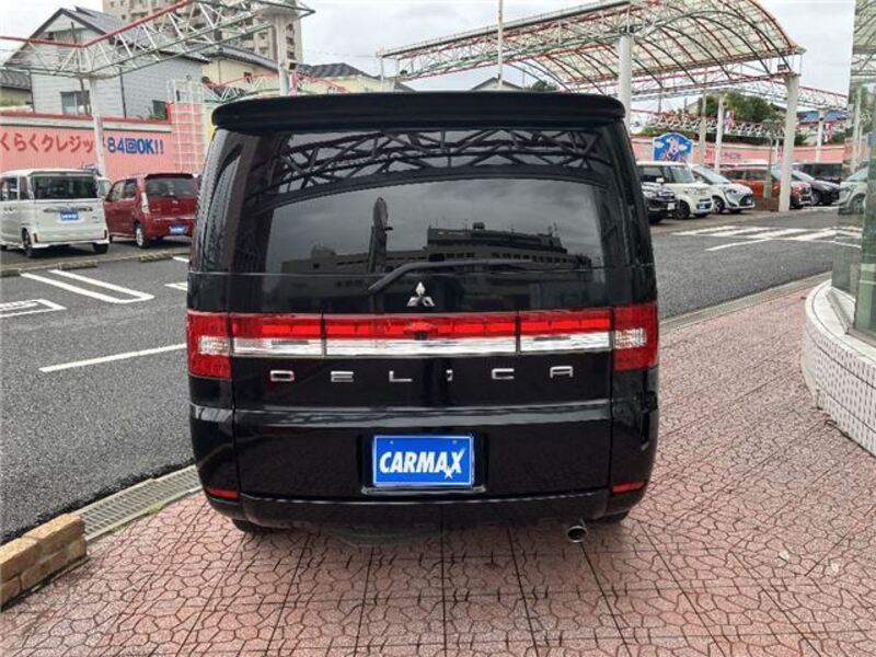 DELICA D5