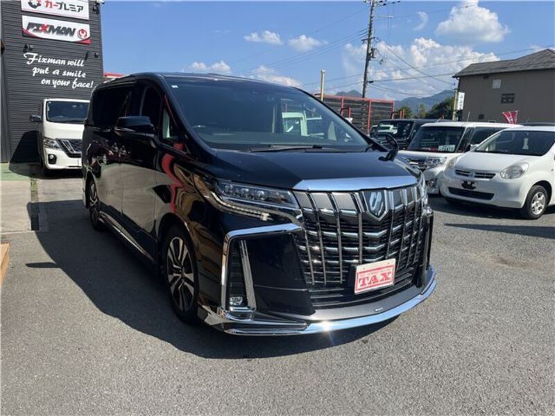 ALPHARD