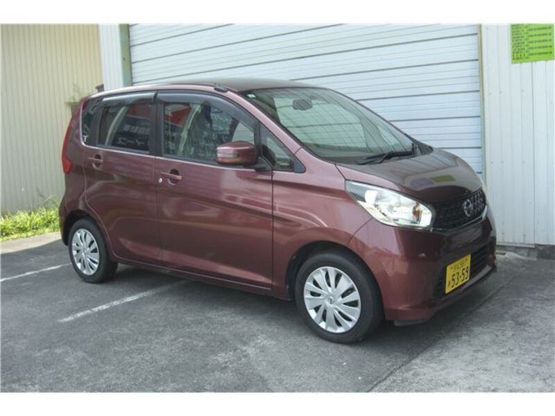 NISSAN DAYZ
