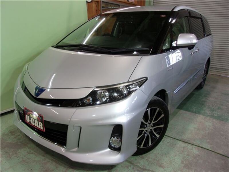 ESTIMA HYBRID-0