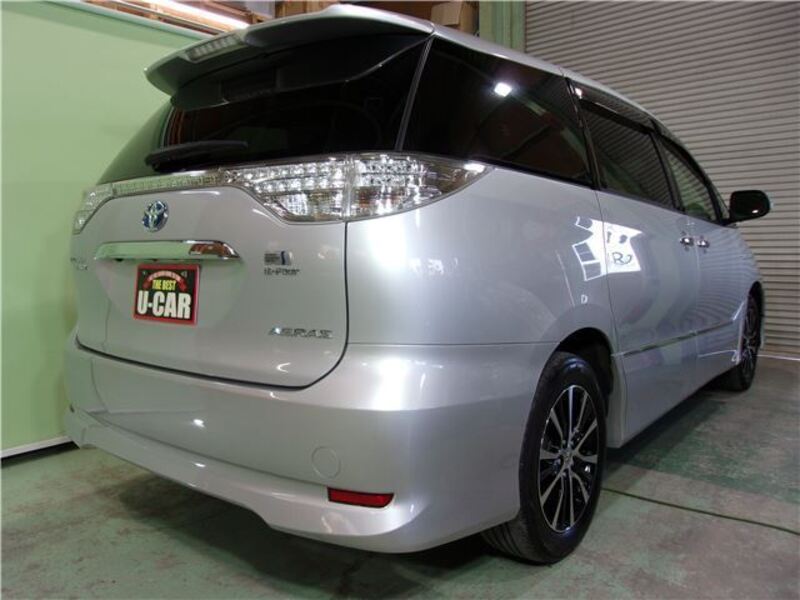 ESTIMA HYBRID