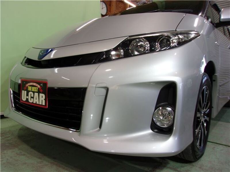 ESTIMA HYBRID