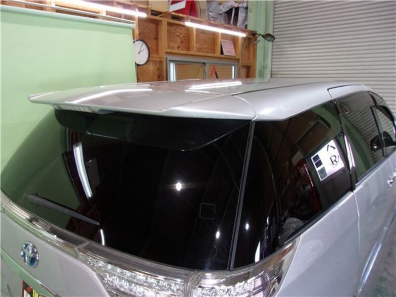 ESTIMA HYBRID