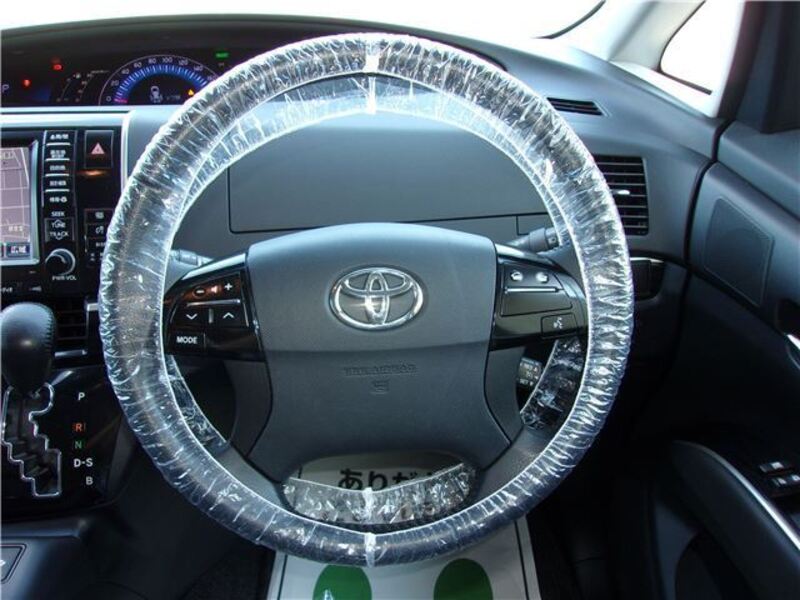 ESTIMA HYBRID