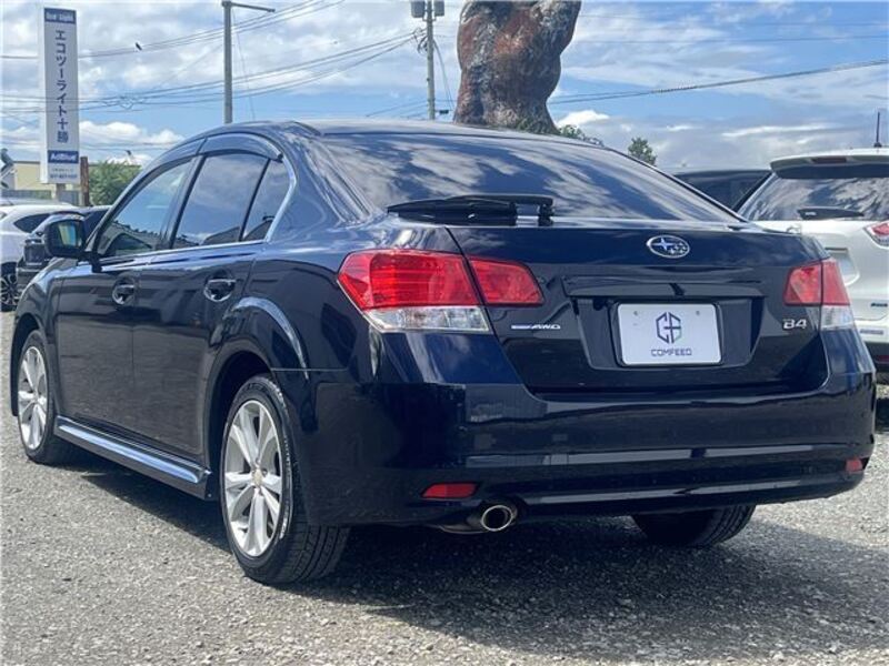 LEGACY B4