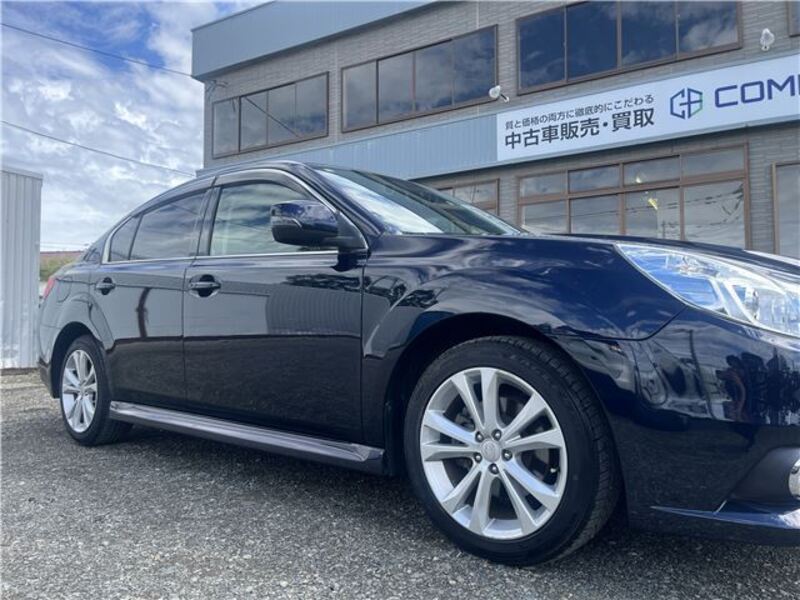 LEGACY B4