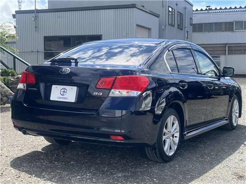 LEGACY B4