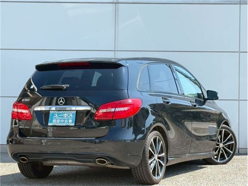 B-CLASS