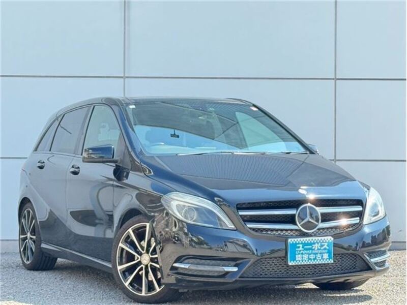 B-CLASS