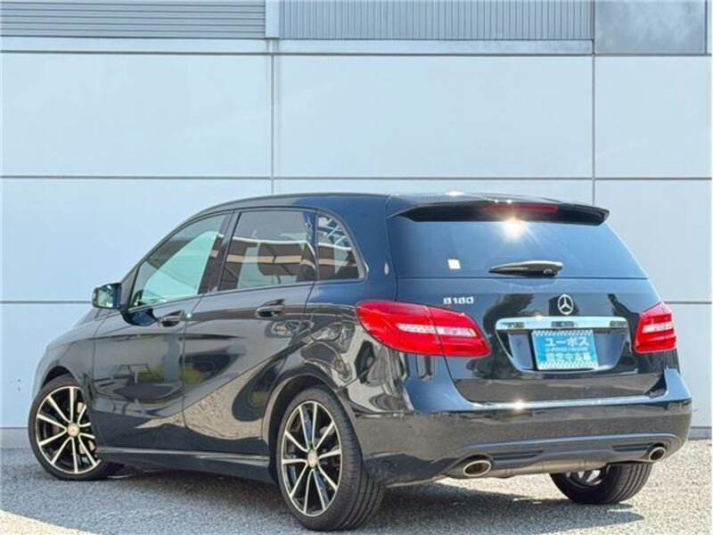 B-CLASS