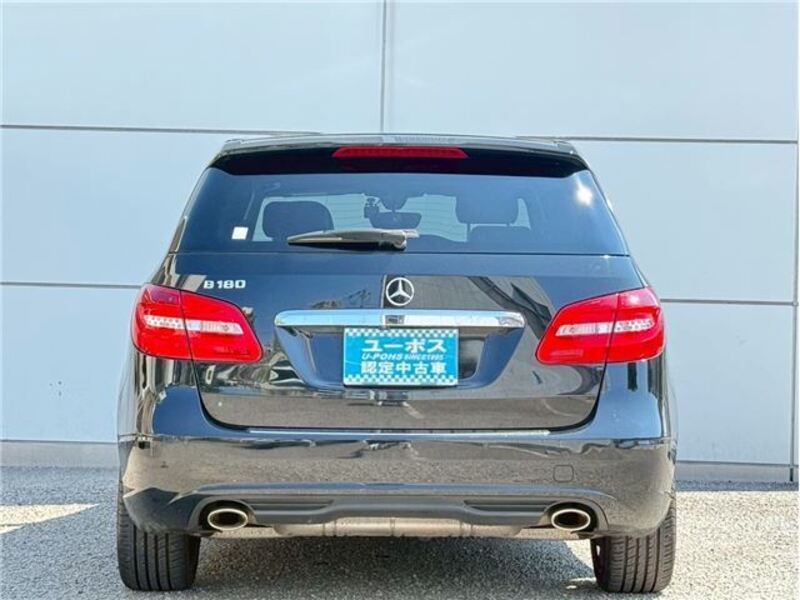 B-CLASS