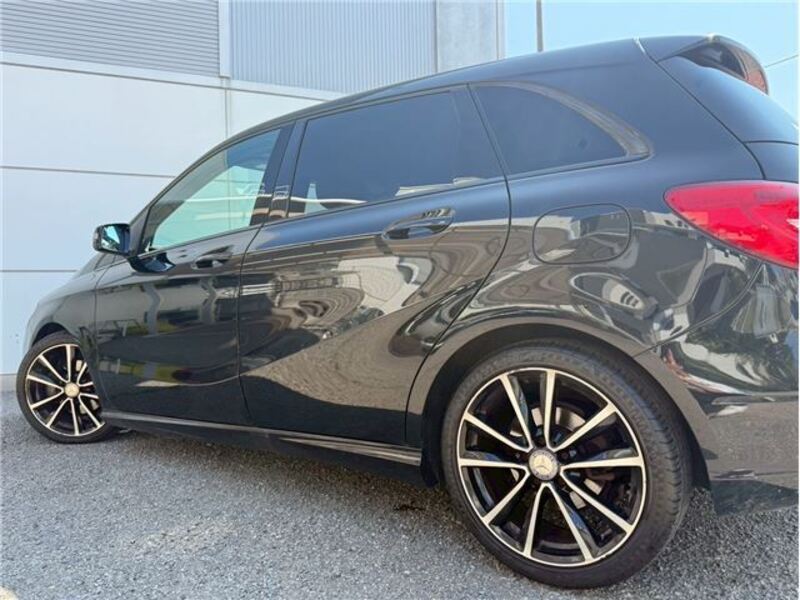 B-CLASS