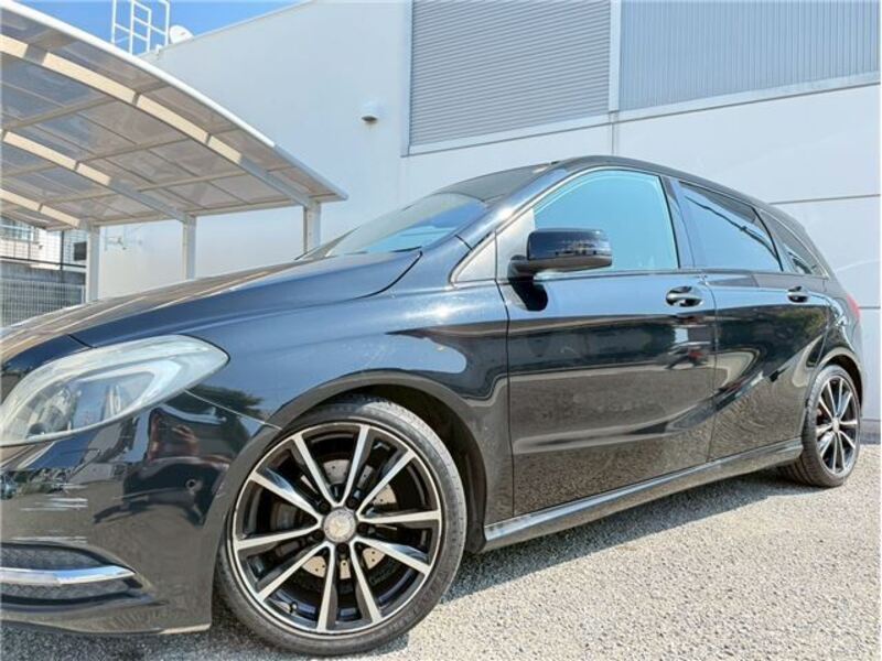 B-CLASS