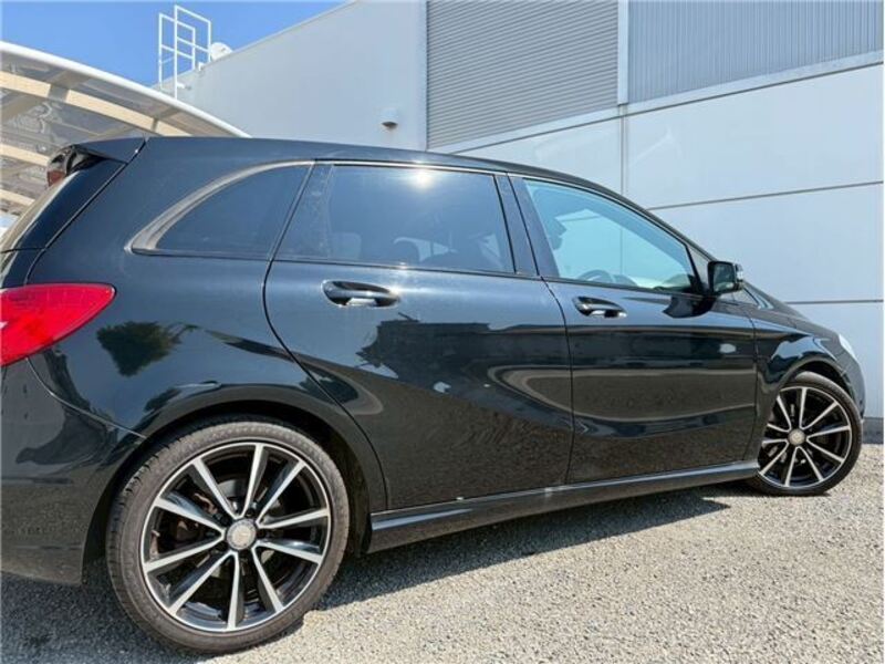 B-CLASS