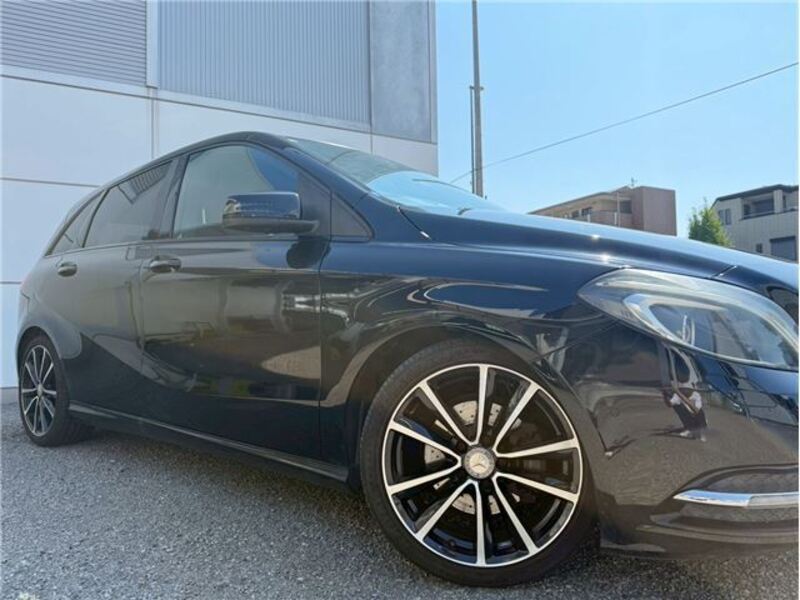 B-CLASS