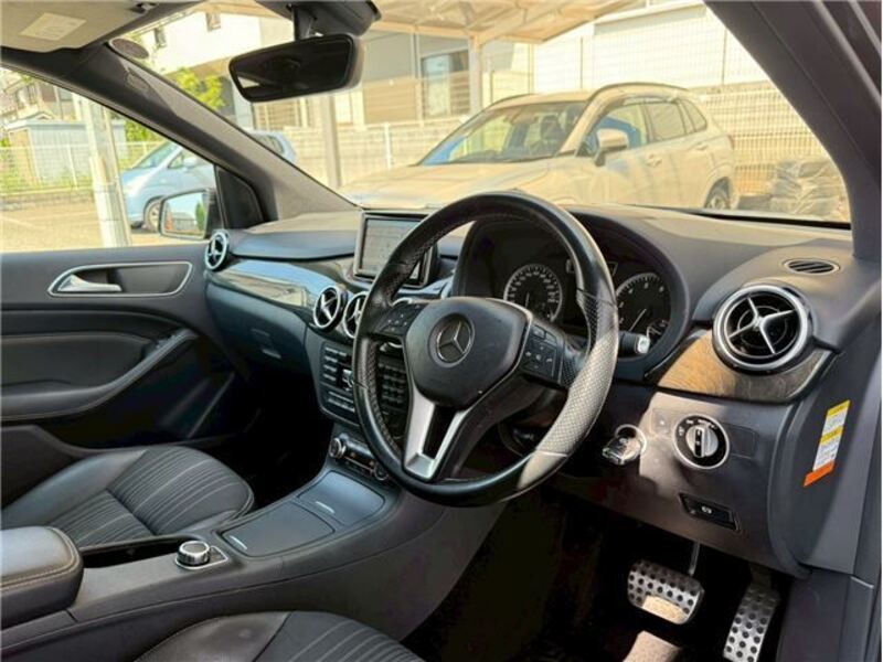B-CLASS