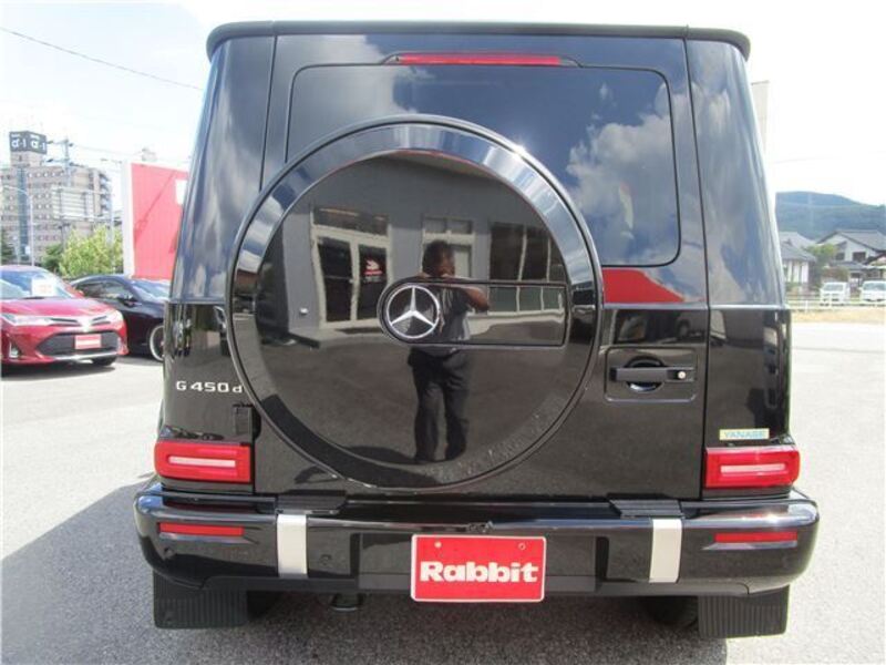 G-CLASS