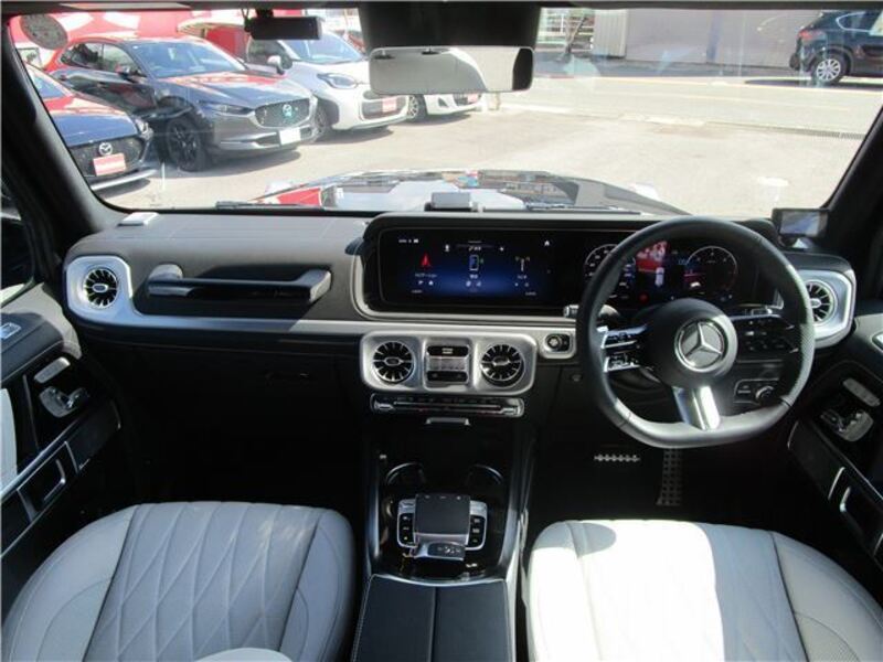 G-CLASS