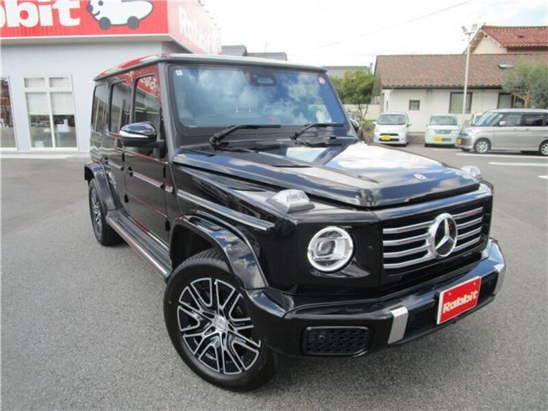 G-CLASS
