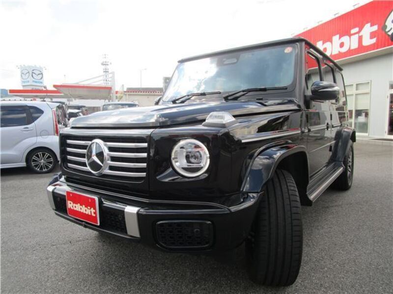 G-CLASS