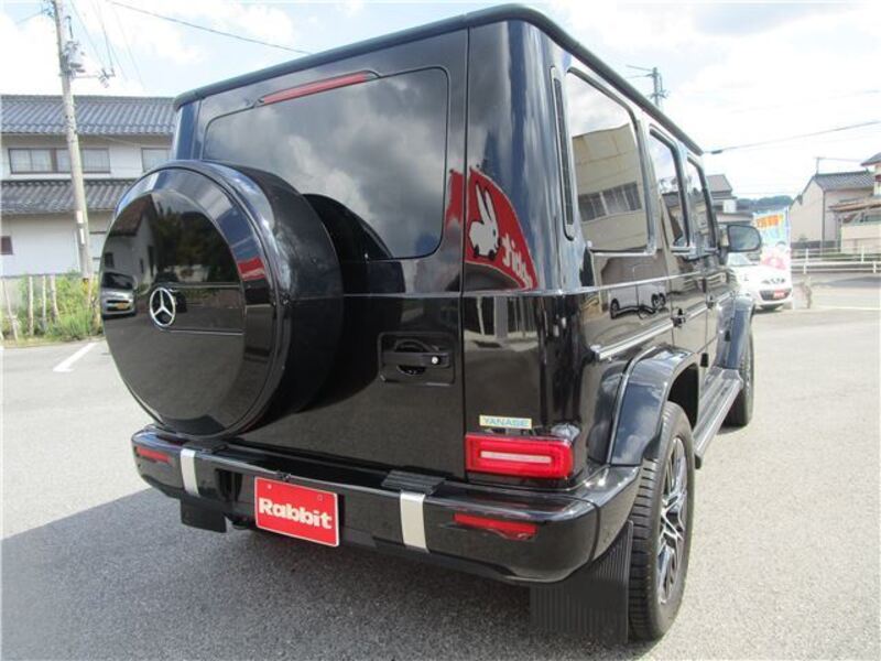 G-CLASS