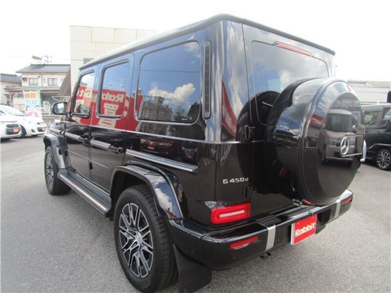 G-CLASS