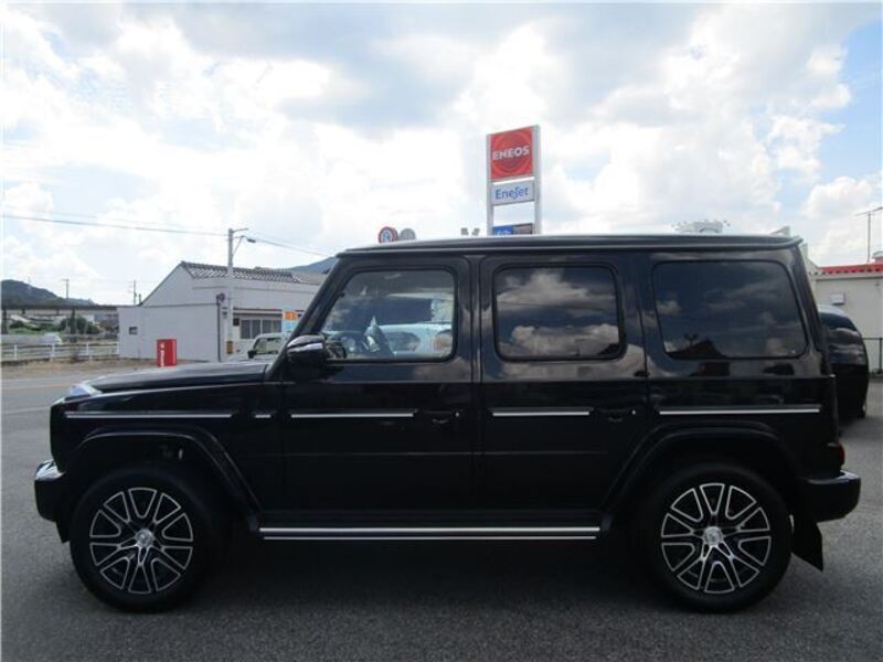 G-CLASS