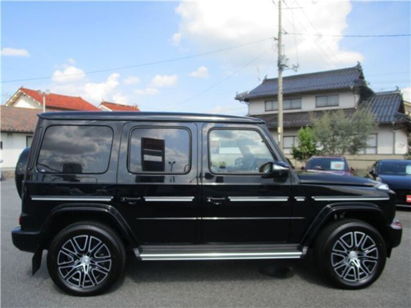 G-CLASS