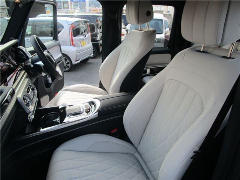 G-CLASS