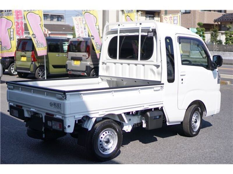 HIJET TRUCK