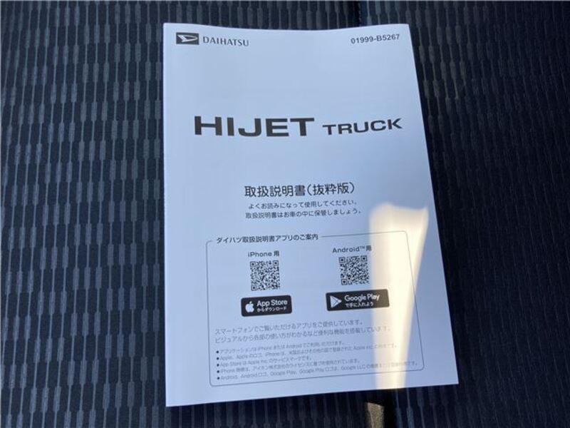 HIJET TRUCK