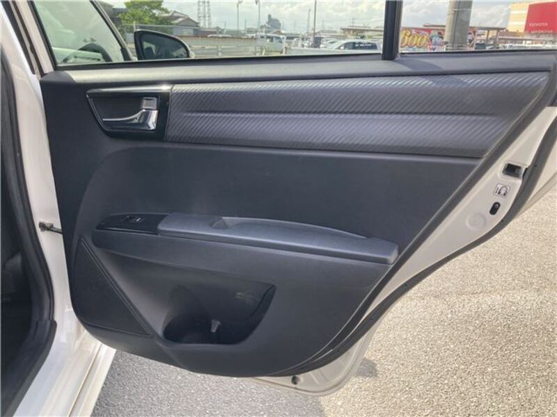 COROLLA FIELDER