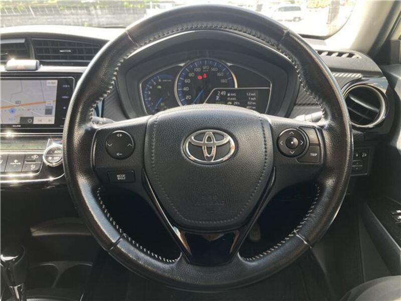 COROLLA FIELDER