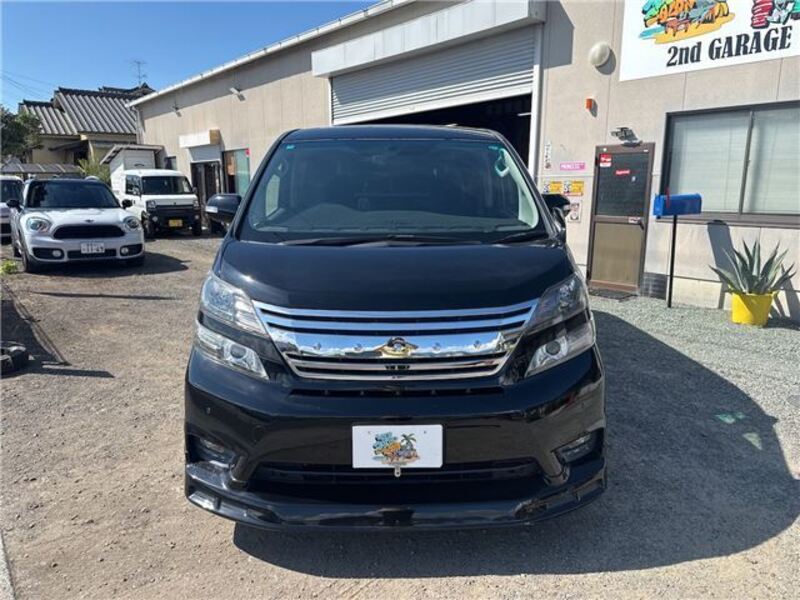 VELLFIRE